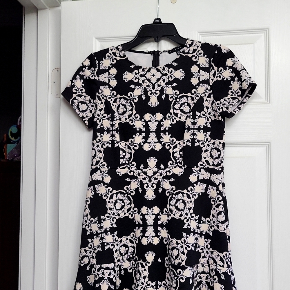 Woman's Fall Dress